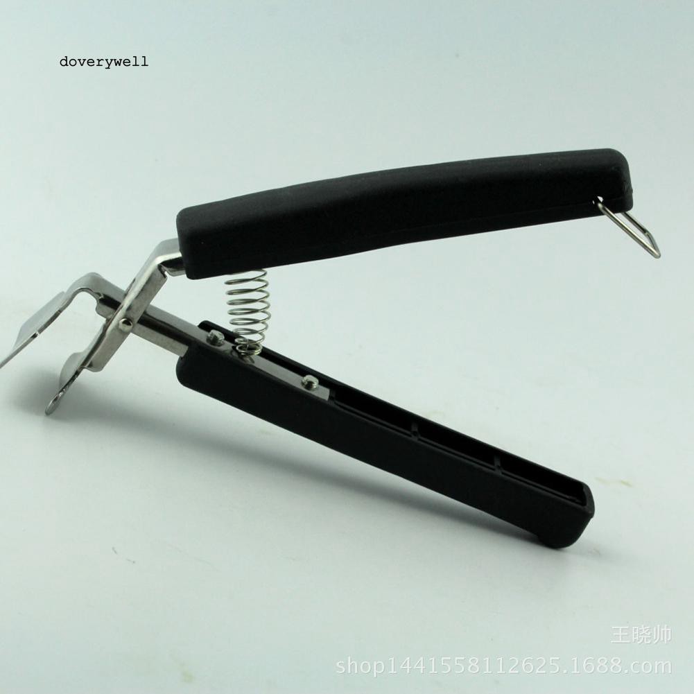 Dụng cụ kẹp chén dĩa chống bỏng bằng thép không gỉ