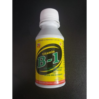 Phân bón lá B1 HVP VÀNG 100ml