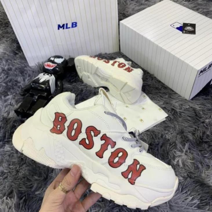 Giày thế thao 𝐌𝐋𝐁 boston đỏ cao cấp - hàng 11 | BigBuy360 - bigbuy360.vn