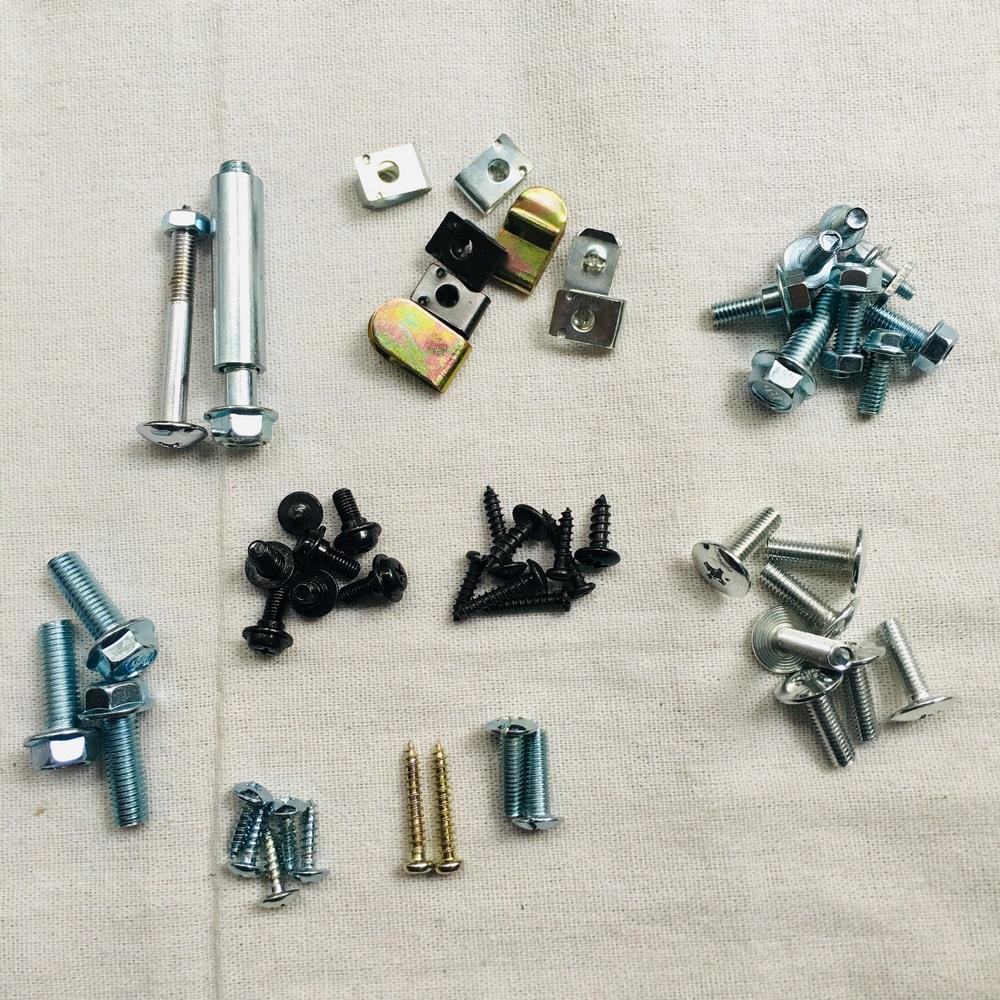 FULL BỘ ỐC DÀN ÁO DÀNH CHO XE HONDA DREAM 2 CAO CẤP BAO BỀN ĐẸP