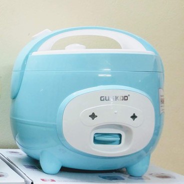 Nồi cơm điện mini cuckoo 3D 3 dung tích 1L 1,2L 1,8 lòng siêu dày cơm siêu ngon bảo hành 12 tháng