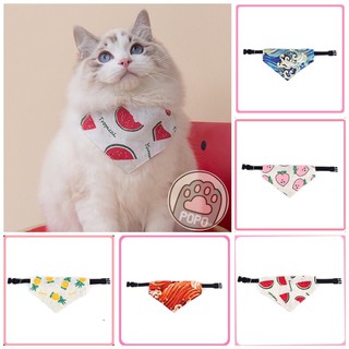 Yếm Tam Giác Cho Chó Mèo Thú Cưng