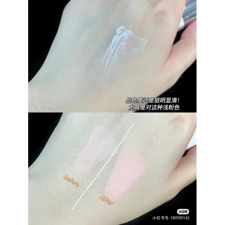 Kem lót mắt được các blogger làm đẹp giới thiệuUNNY CLUB che khuyết điểm và chống thấm nước | BigBuy360 - bigbuy360.vn