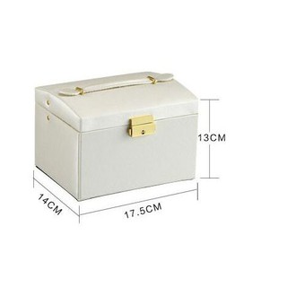 [ RẺ VÔ ĐỊCH] HỘP ĐỰNG ĐỒ TRANG SỨC CAO CẤP