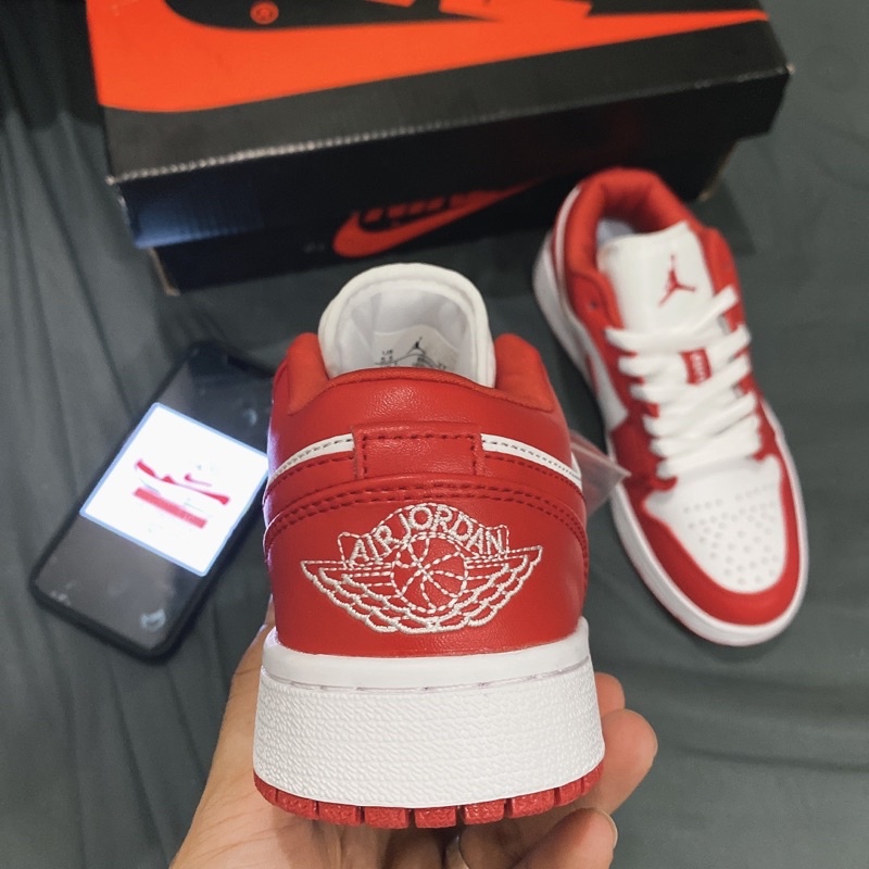 GIÀY J.D ĐO TRĂNG CAO CẤP 1:1 SC