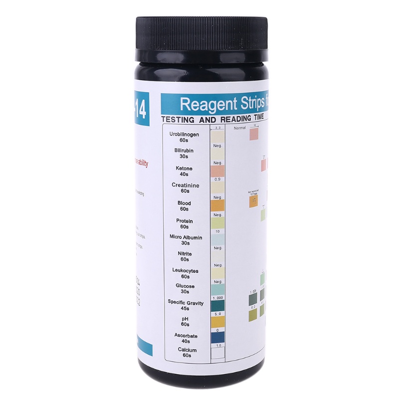 Que Thử Nghiệm Nước Tiểu Độ Chính Xác Cao Cho Leukocytes pH