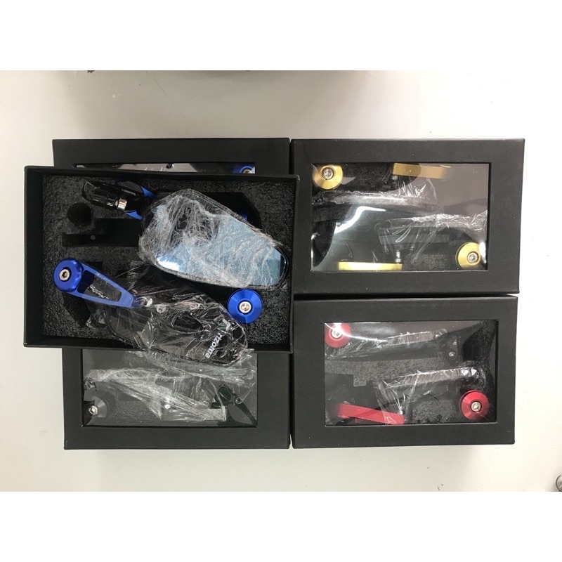Gương gù gắn tay lái cực đẹp gắn cho các dòng xe