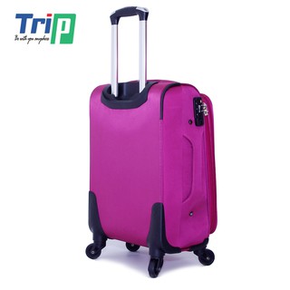 Vali vải TRIP P030 Size M - 60cm