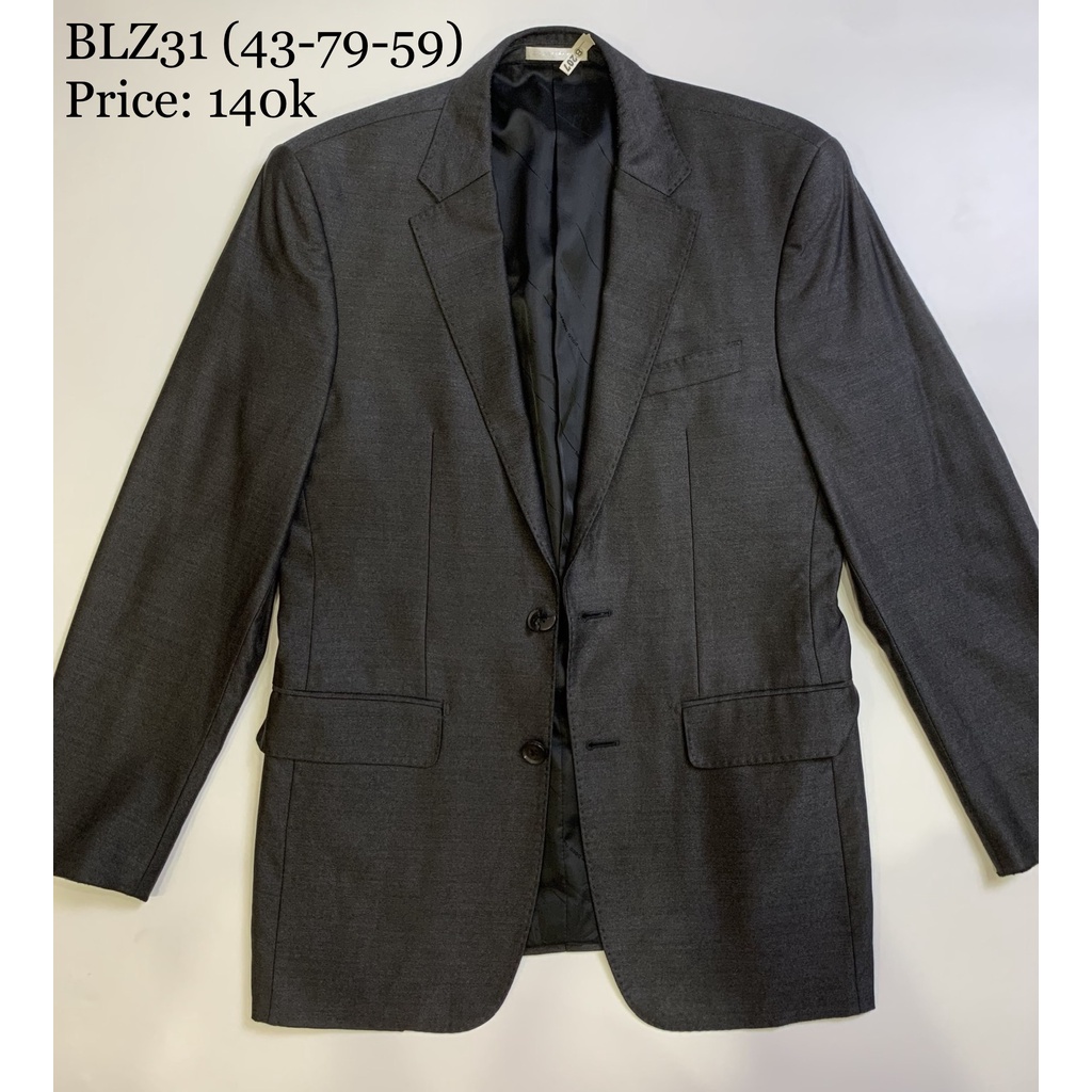 ÁO BLAZER 2HAND CHẤT LƯỢNG SIÊU ĐẸP