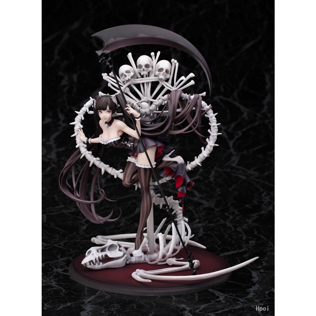 Mô hình nhân vật phù thủy Myethos WISTERIA