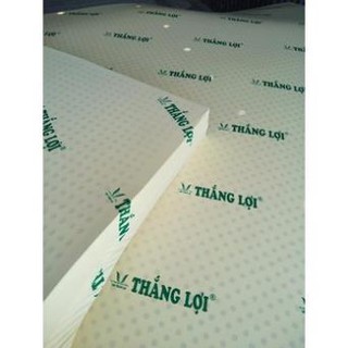 Nệm cao su non thắng lợi