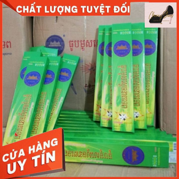 [Chính hãng]Nhang muỗi cây đuổi muỗi CAMPUCHIA/THÁI LAN LOẠI 1