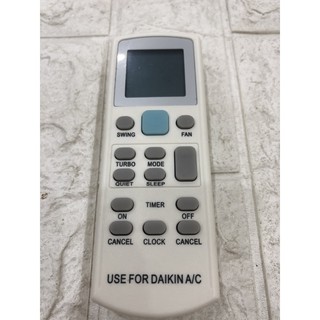 điều khiển điều hòa daikin