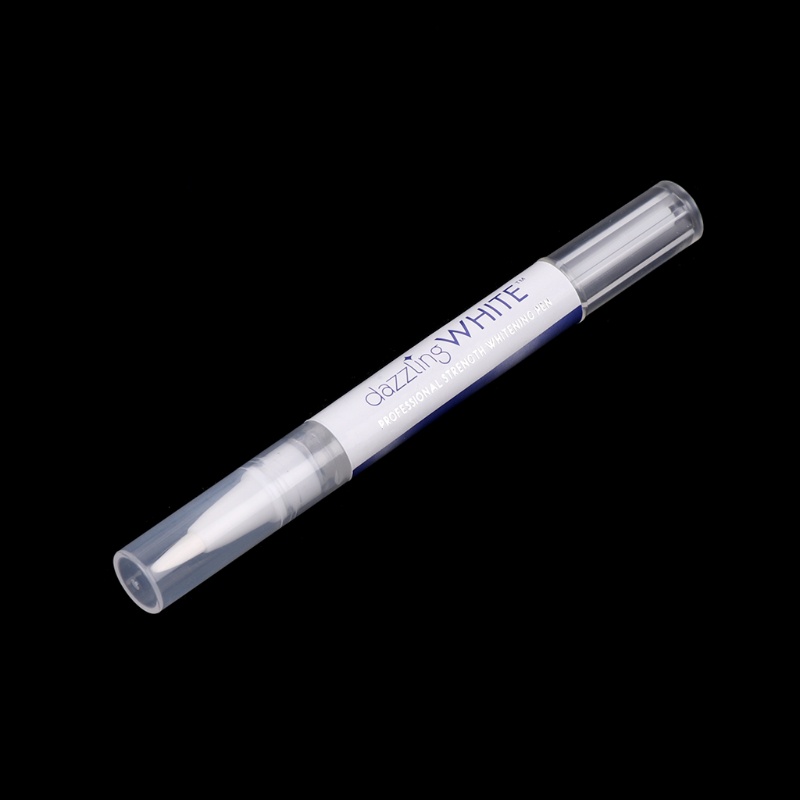 [Hàng mới về] Bút tẩy trắng răng peroxide gel làm sạch tiện lợi