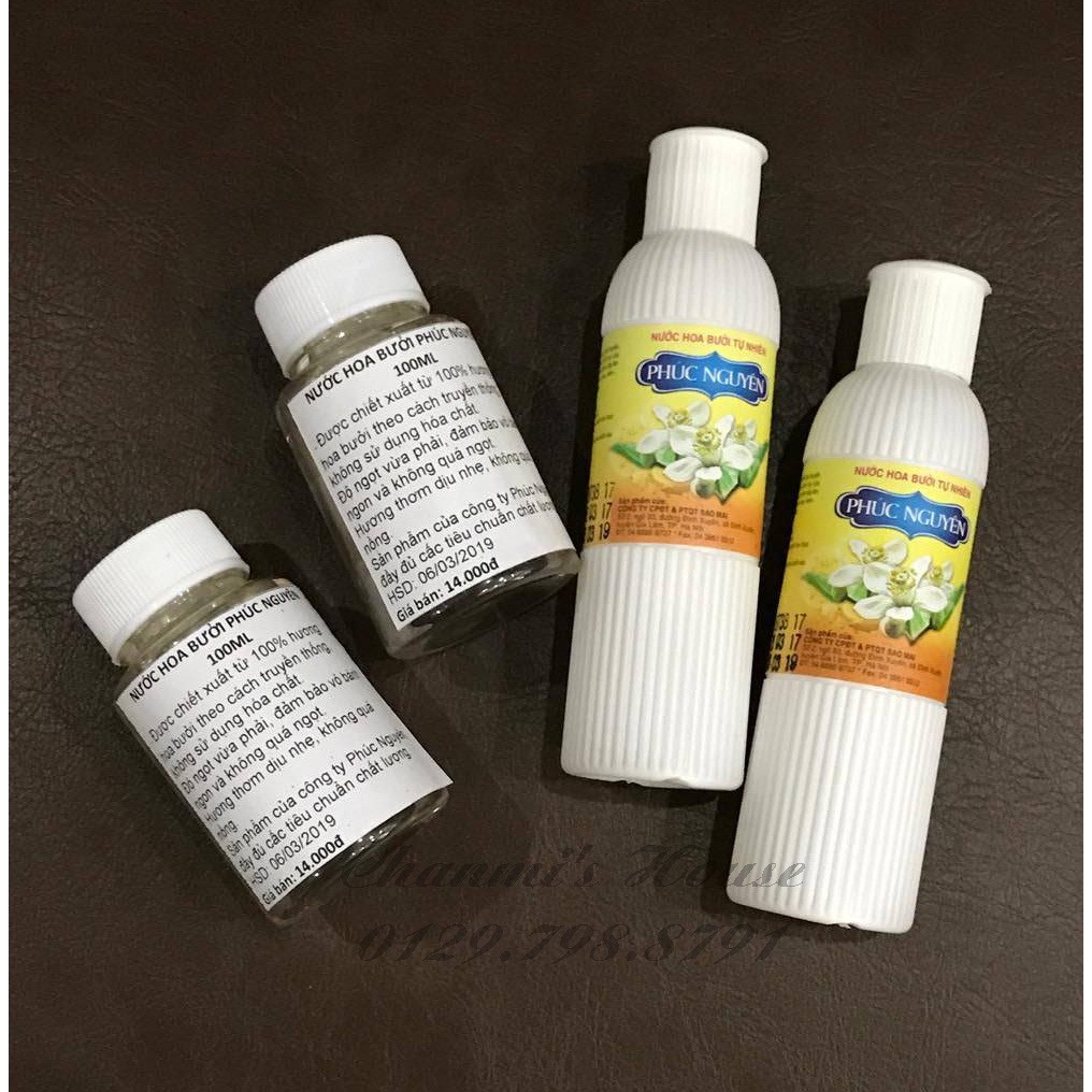 nước hoa bưởi 150g