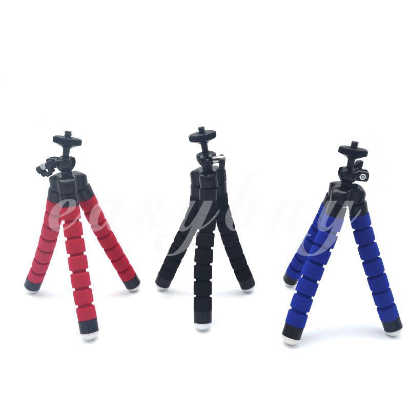 Chân tripod mini cho máy ảnh đa năng hiện có 3 màu | BigBuy360 - bigbuy360.vn