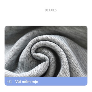 Quần nỉ da cá siêu đẹp cho bé [Hàng QC]