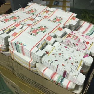 Combo 200 hộp son sáp