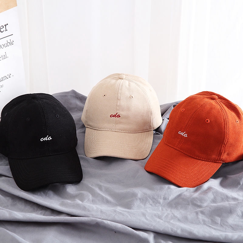 Nón Lưỡi Trai Thêu Chữ Thời Trang Cá Tính