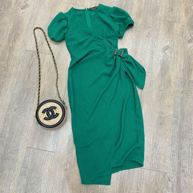 Váy xinh body tà cách điệu A360.200 | BigBuy360 - bigbuy360.vn