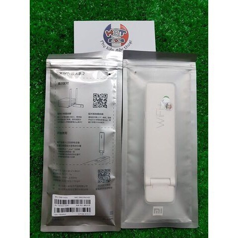 Thiết bị kích sóng wifi di động Xiaomi Gen2 300Mbps