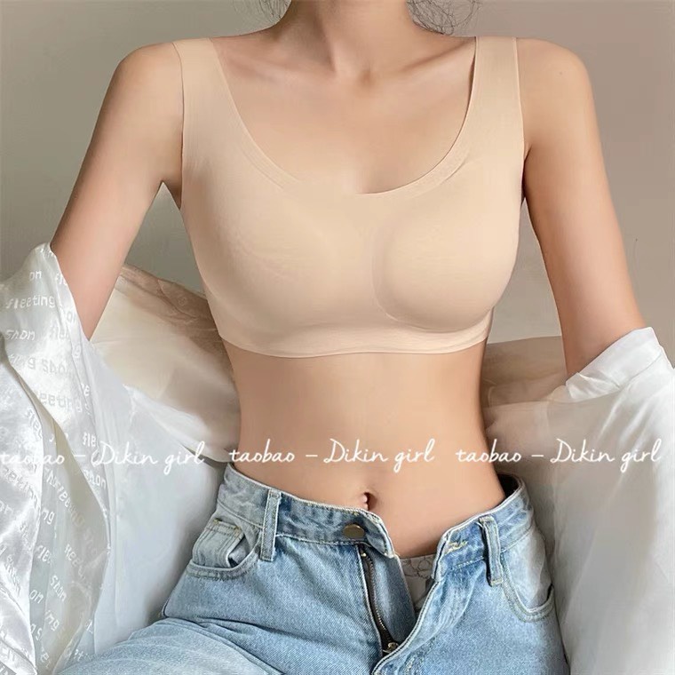 Áo lót quây nữ đúc su thoáng mát không viền Zacki P2-C2 | BigBuy360 - bigbuy360.vn