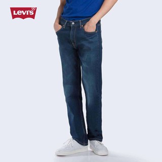 LEVI'S - Quần Jeans Nam Dài 00505-1829  