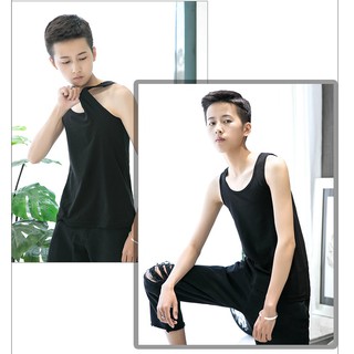 (Ảnh thật) ÁO NỊT NGỰC TOMBOY - DÁNG DÀI BA LỖ