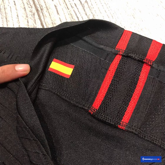 Áo đấu Atletico Madrid sân khách 2019-2020 màu đen, áo Atletico 2019/2020 màu đen sân khách - Bản SF