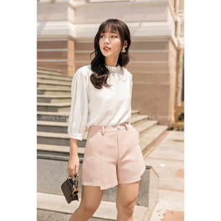 Jenny L - Quần sort lệch lai - Sasi Short JL108