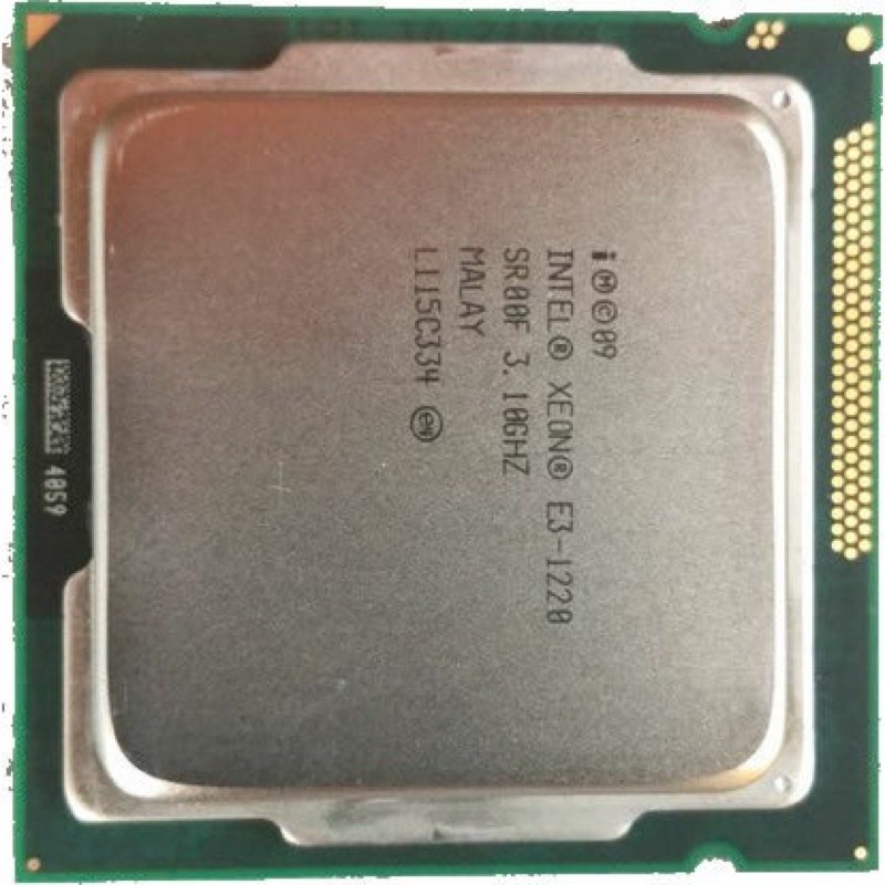 CPU xeon e3 1220 sk1155 | BigBuy360 - bigbuy360.vn