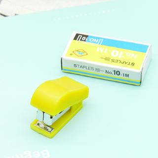 Bộ Đồ Bấm Giấy mini Dễ Thương Cho Văn Phòng