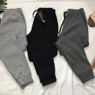Quần Jogger len tăm nữ
