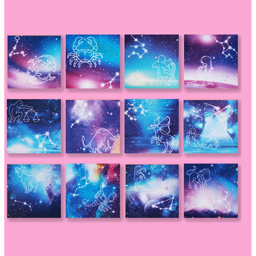 Giấy Gấp Origami, Làm Thủ Công Nhiều Màu Sắc, Hình Đẹp 2 Mặt Đều Có Màu 15x15cm