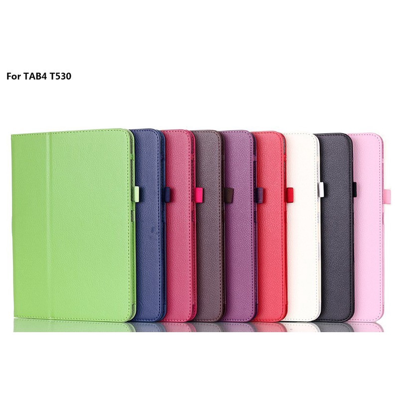 Bao da máy tính bảng Samsung Galaxy Tab 3 4 10.1 inch Ốp lưng SM-T530 T535 T531 P5200 P5210 P5220 | BigBuy360 - bigbuy360.vn
