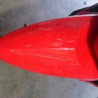 Chai sơn Samurai H661-200 màu đỏ