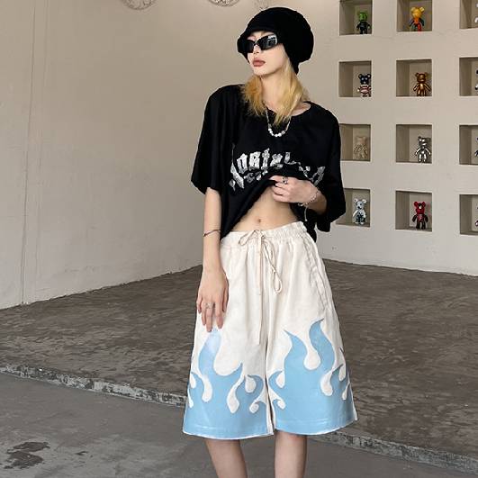 Quần Short Đùi Thể Thao Nam Nữ TEECHAN Chất Da Cá Thoáng Mát QD11 Form Siêu Đẹp Full Tag thiết kế Ulzzang