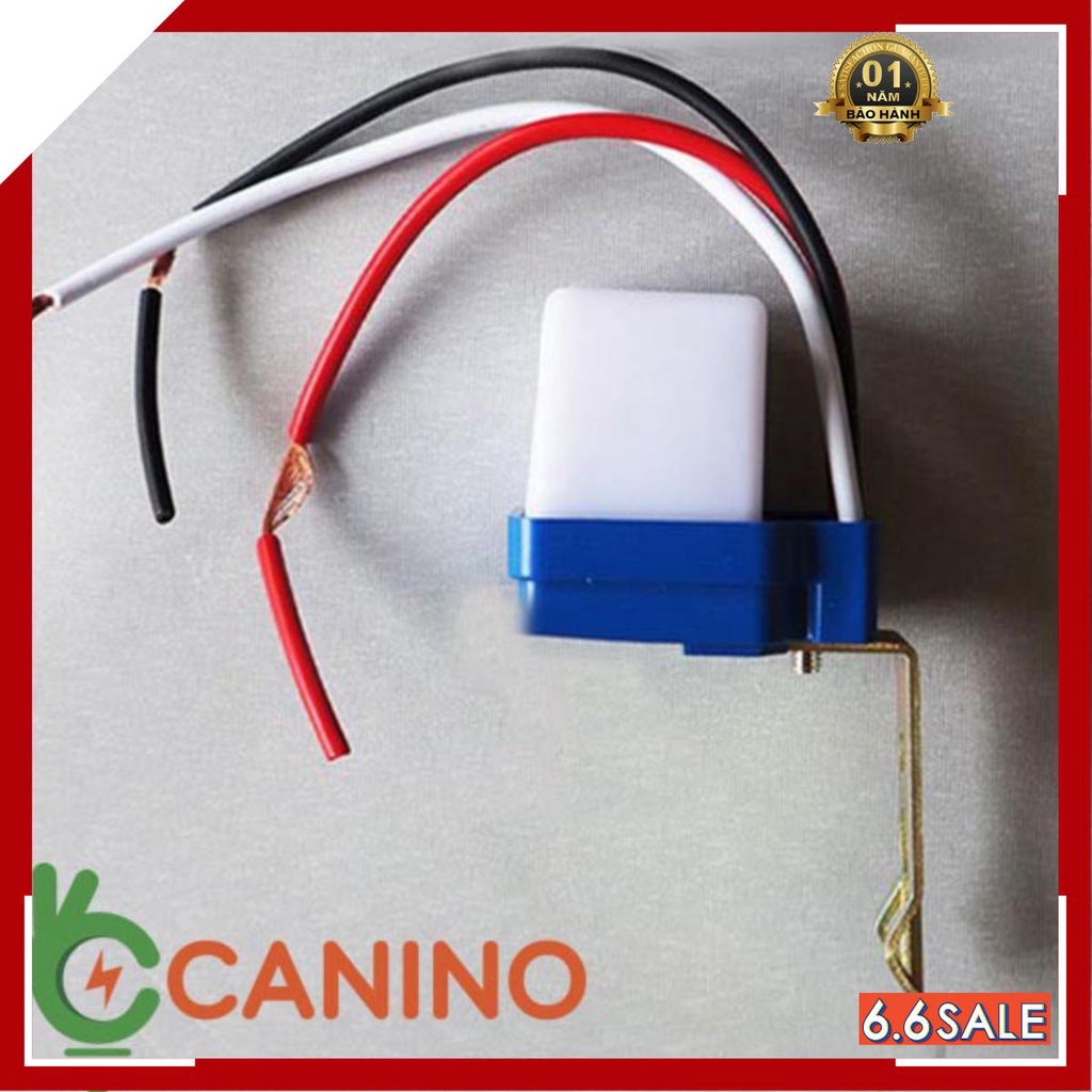 Công tắc cảm biến ánh sáng AS-10