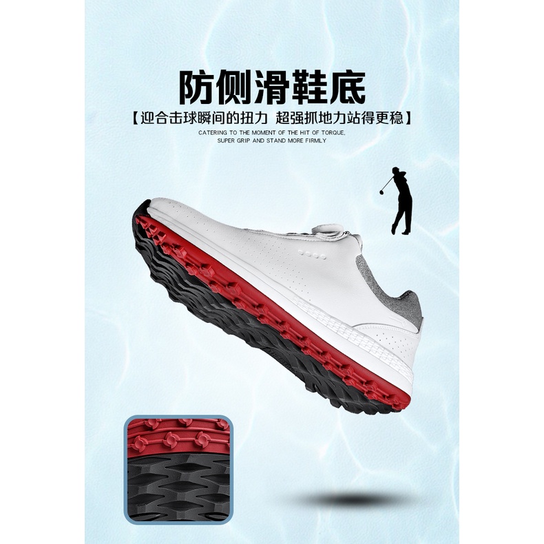 【CEYMME】Giày chơi golf siêu nhẹ thoáng khí thời trang năng động dành cho nam giày golf nam