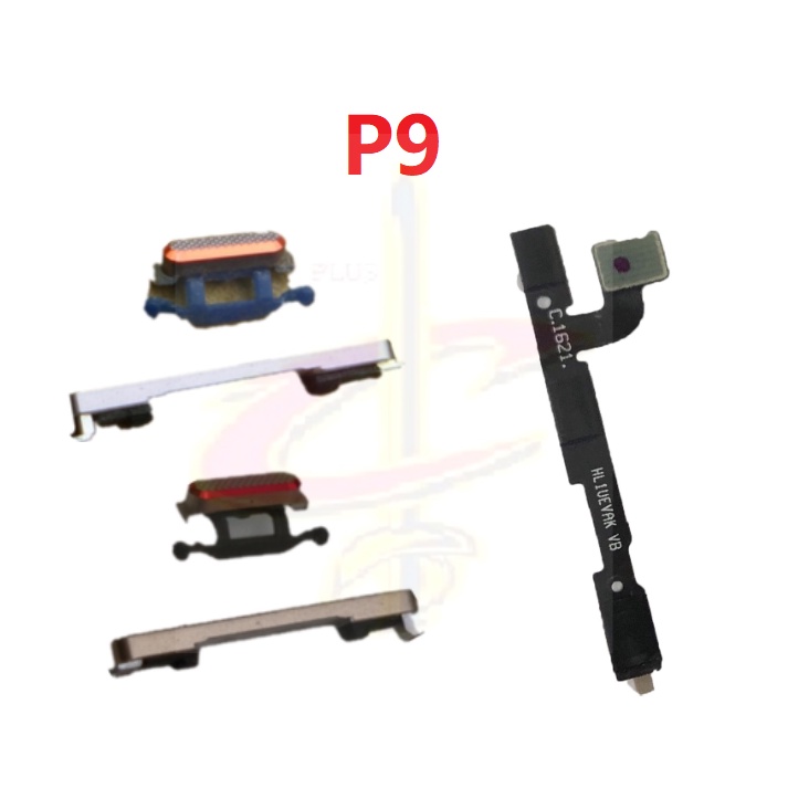 Cáp Dây Nút Nguồn âm lượng Cho huawei P9