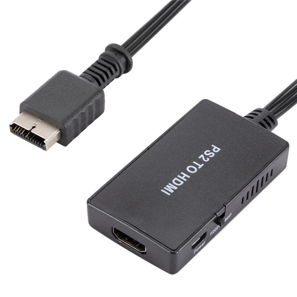 Cáp ChuyểN ĐổI Joye PS2 Sang HDMI 1080P, Chế Độ HiểN Thị HD Cho PS1 / 2 / 3