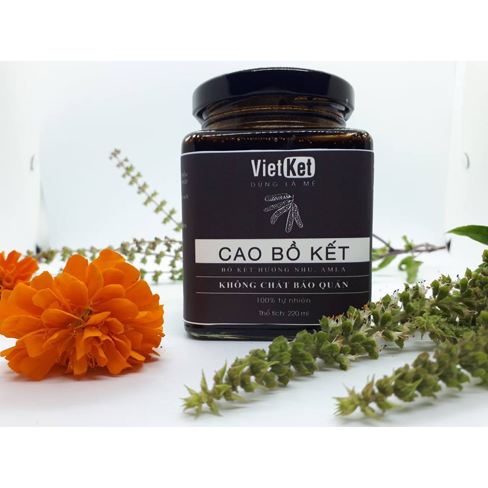 Cao Bồ Kết Việt Kết Ngày Sản xuất T3/2021 200ml | BigBuy360 - bigbuy360.vn