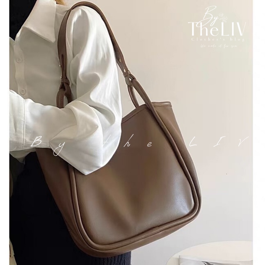 Túi xách MILY BAG đeo vai mềm mại - HÀNG LOẠI 1