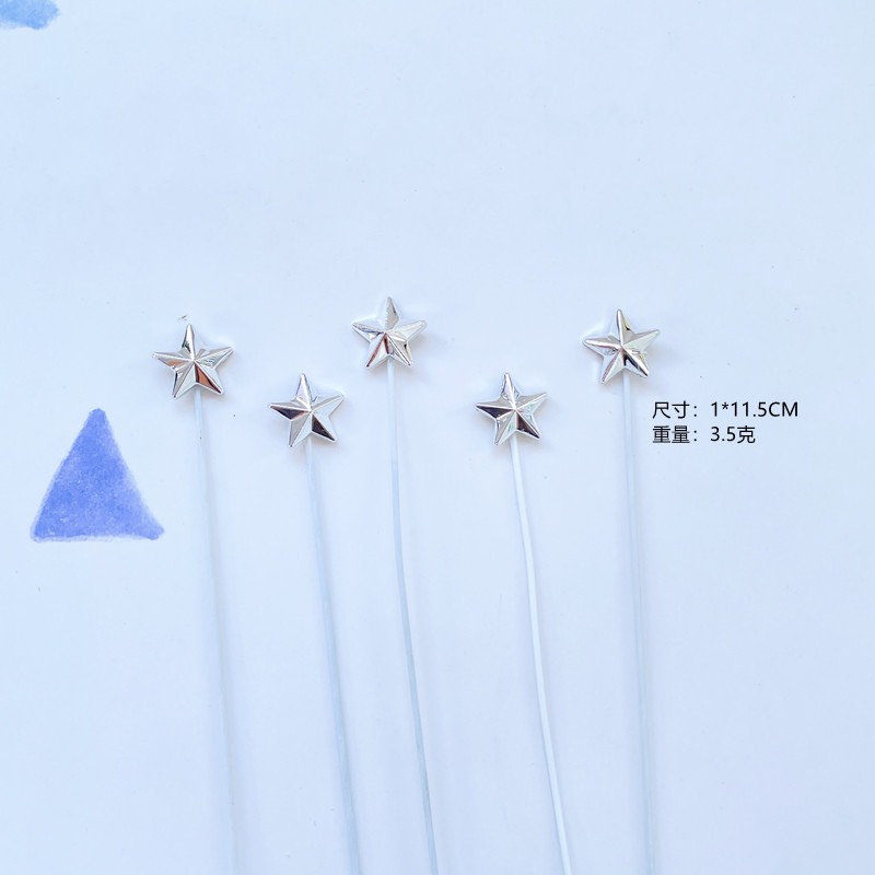 5 set 5 cây tim,sao sắt