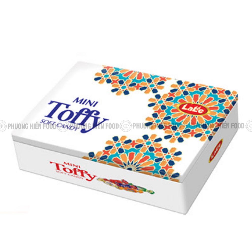Kẹo mềm hương trái cây Mini Toffy 210g
