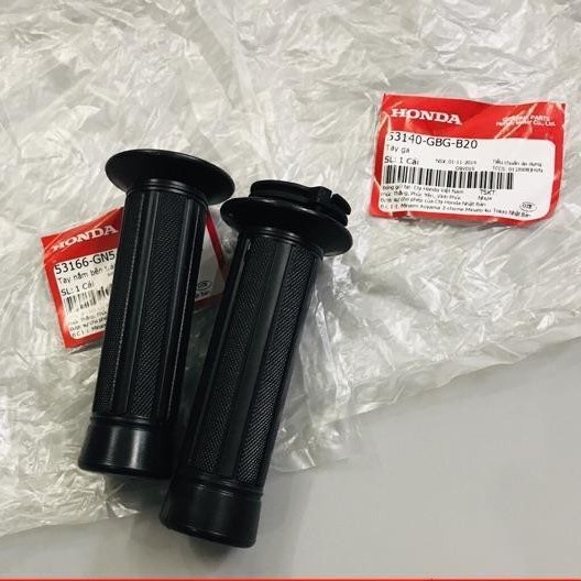 Bộ tay nắm xe Dream Việt đời 2011,2012 và 2013 hàng CHÍNH HÃNG