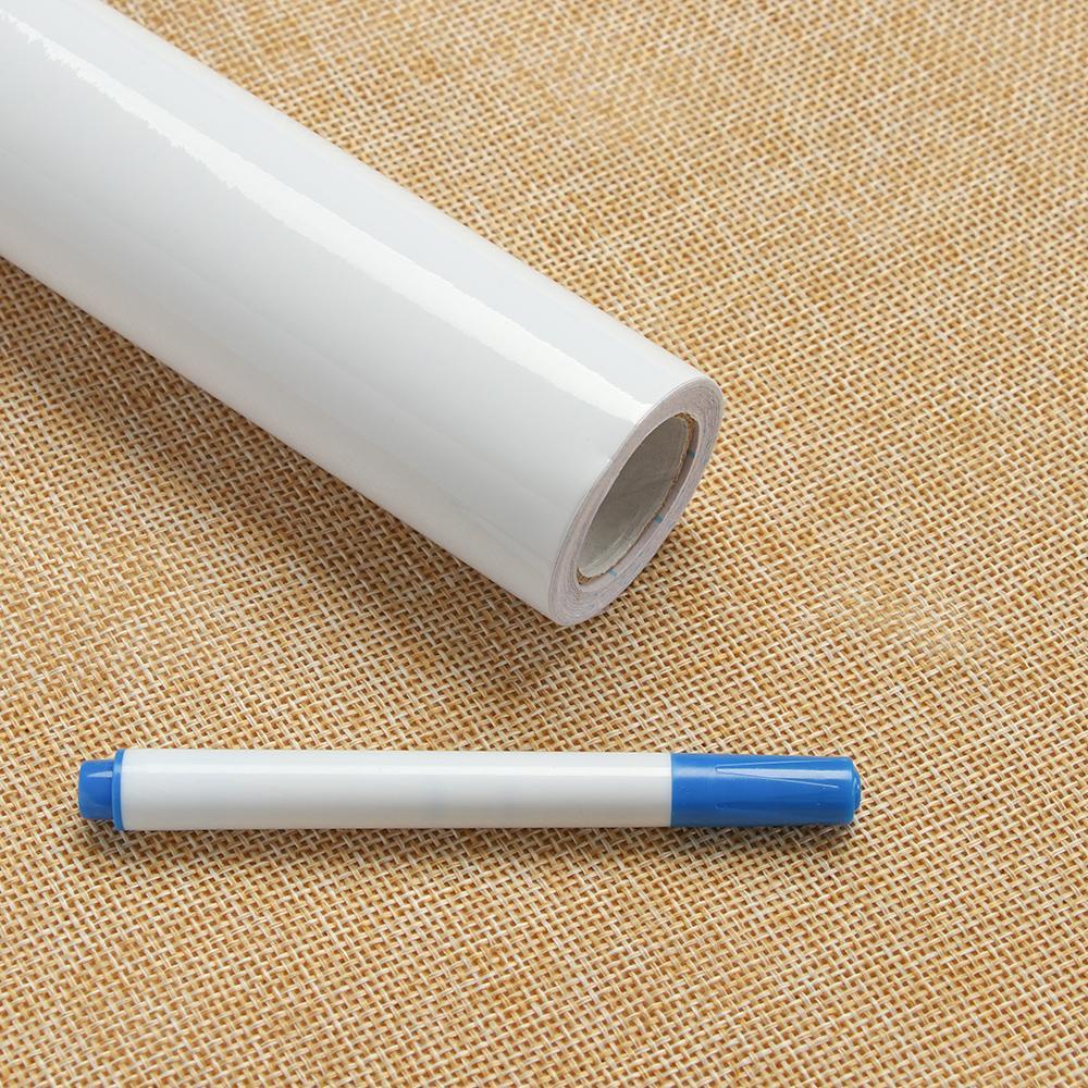 HECCEH Sticker Dán Bảng Trắng Vẽ Graffiti Trang Trí Văn Phòng