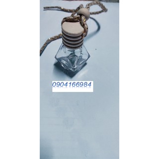 Vỏ lọ tinh dầu treo xe