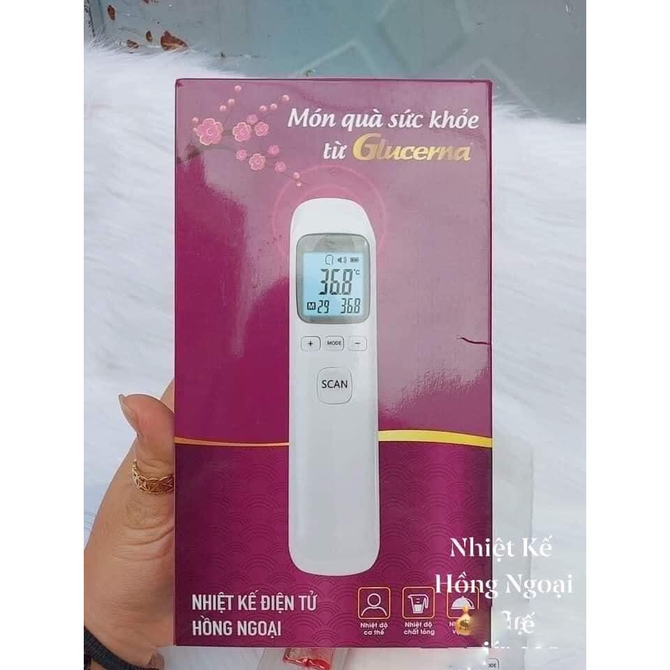 Nhiệt Kế Hồng Ngoại - KM của Glucerna