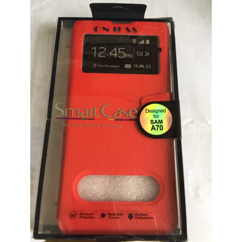 Bao da Onjess chính hãng samsung A70(không bảo hành)